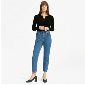 Everlane The Cheeky Crop Jean Size 30
